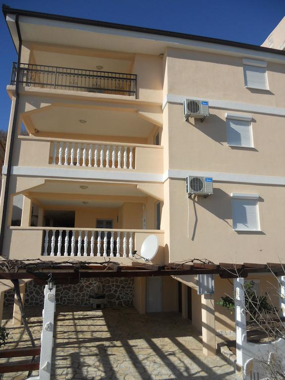 Apartments Papillon Podgorica Exterior foto