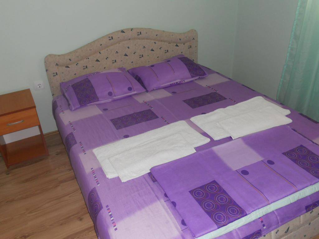 Apartments Papillon Podgorica Zimmer foto